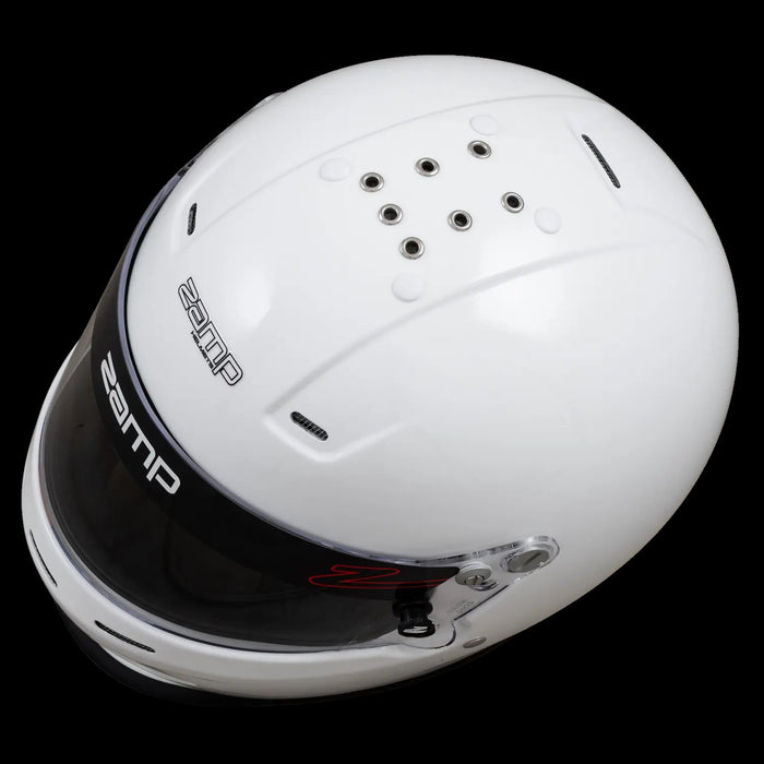 ZAMP HELMET ZR-38 MATT BLACK, SA2025 - SMALL