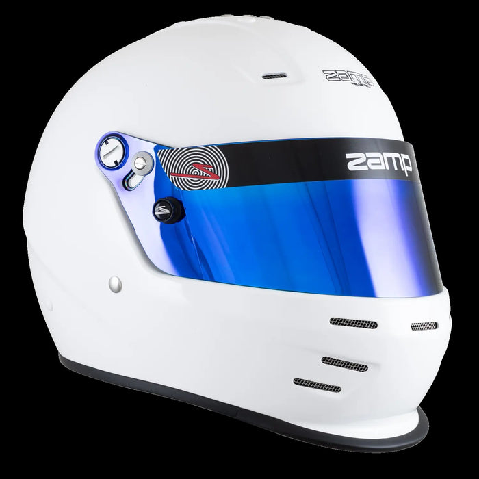 ZAMP HELMET RZ-38 MATT BLACK, SNELL SA2025 - 2XL