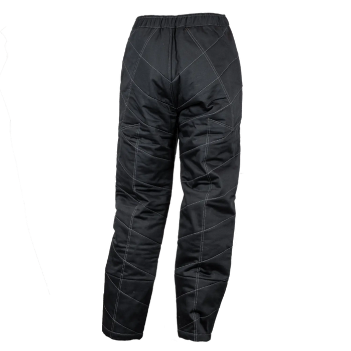 ZAMP ZR-31 SFI 3.2A/5 RACE PANTS MULTI LAYERED BLACK - XLARGE