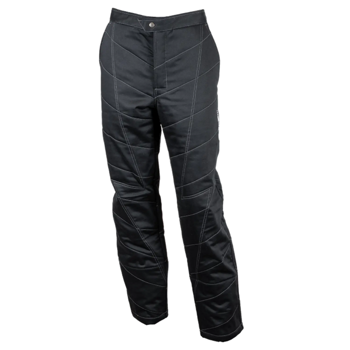 ZAMP ZR-31 SFI 3.2A/5 RACE PANTS MULTILAYERED BLACK - 2XLARGE
