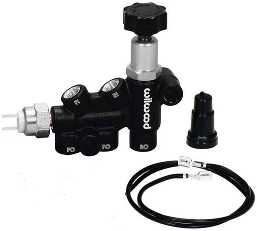 WILWOOD PROPORTIONING VALVE - 4 PORT