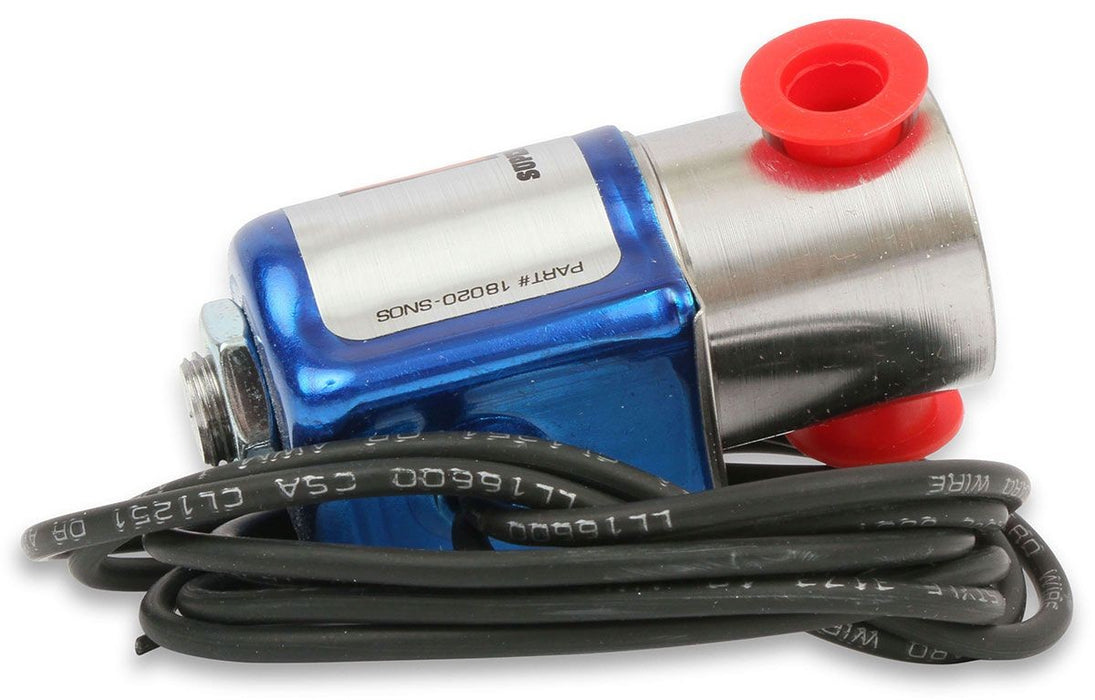 POWERSHOT NITROUS SOLENOID - 175HP