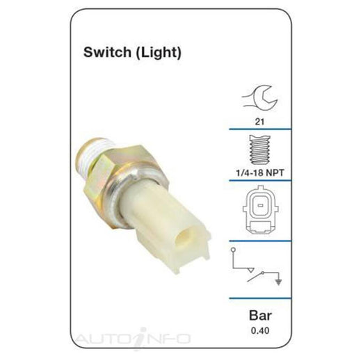 TPS066- Barra Engine Oil Pressure Switch
