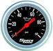 SPECO METER PERFORMANCE SERIES 2-5/8" MECHANICAL OIL PRESSURE GAUGE 0-100psi