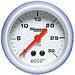 SPECO METER SPORTS SERIES 2" BOOST GAUGE (NO VAC) 0-30psi