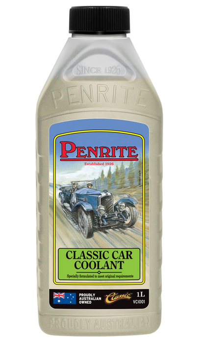 Penrite coolant classic car 1L