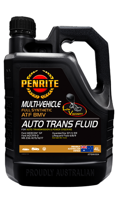 Penrite ATF BMV Full Synthetic 4L
