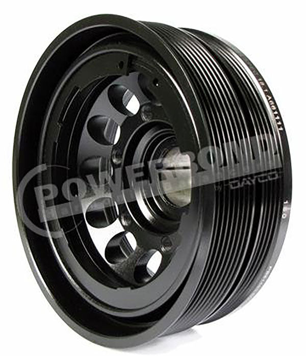 PB81480-SC RACE SERIES HARMONIC BALANCER (8-Rib Serpentine Belt) SUIT ...