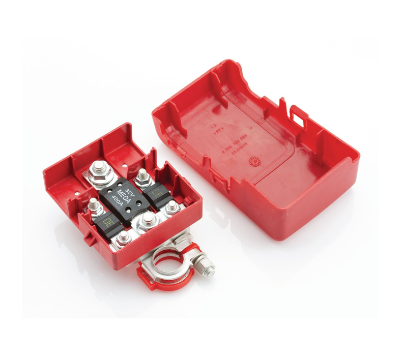acx0042- OEX Battery terminal with fused outputs  
