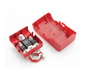 acx0042- OEX Battery terminal with fused outputs  