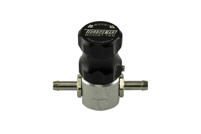 TURBOSMART BOOST TEE MANUAL BOOST CONTROLLER [COLOUR:BLACK]