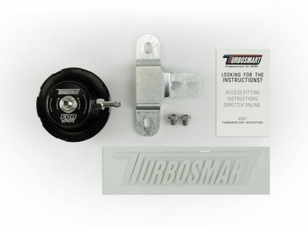 TURBOSMART FPR KOMPACT UNIVERSAL 1/8in NPT - Sleeper 