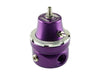 ts-0404-1023- FPR6 Fuel Pressure Regulator Suit -6AN (Purple) 