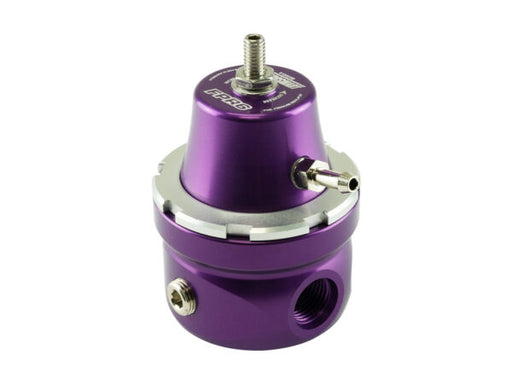 ts-0404-1023- FPR6 Fuel Pressure Regulator Suit -6AN (Purple) 