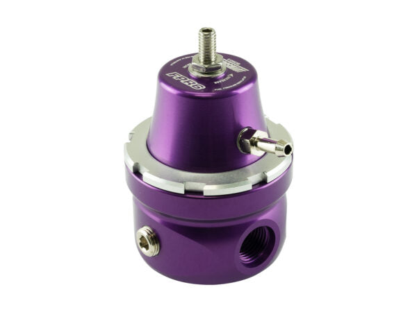 ts-0404-1023- FPR6 Fuel Pressure Regulator Suit -6AN (Purple) 