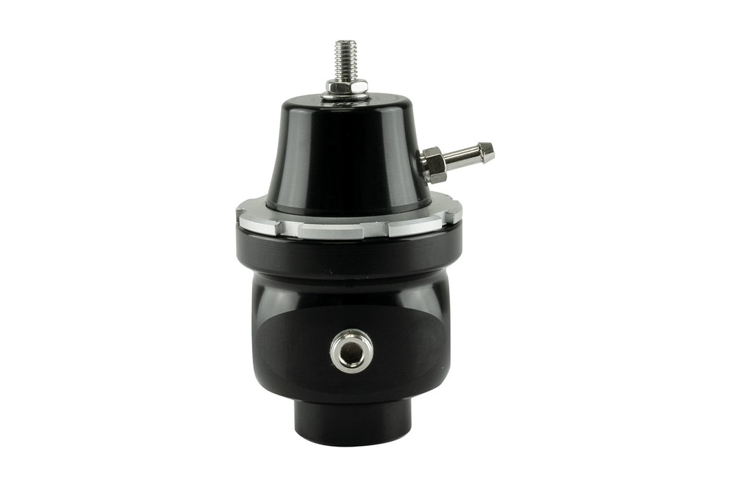 TURBOSMART FPR8 FUEL PRESSURE REGULATOR SUIT -8AN - BLACK