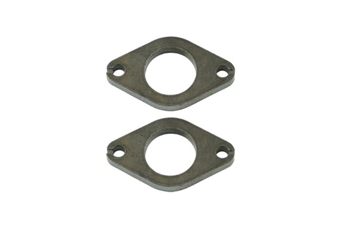 TURBOSMART MILD STEEL WELD -ON FLANGE SUIT 38mm ULTRA GATE