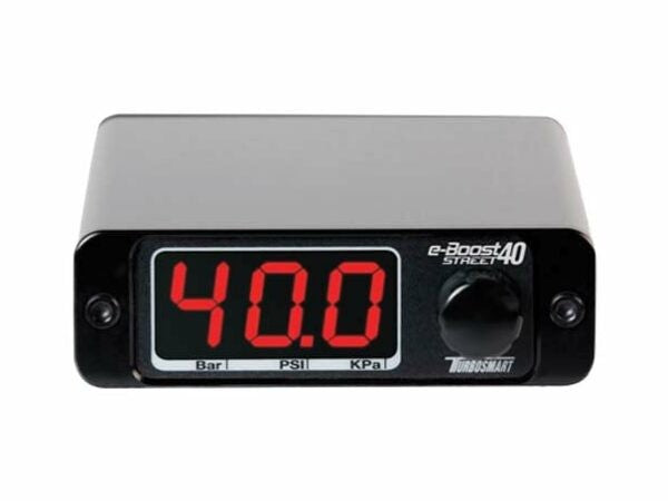 TURBOSMART EBOOST STREET 40psi ELECTRONIC BOOST CONTROLLER