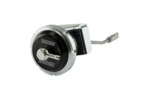 TS-0601-1182- TURBOSMART IWG75 Wastegate Actuator, For Mitsubishi EVO 4-8, 18 PSI, Black 