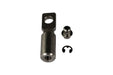 TURBOSMART CLEVIS SUIT IWG75 (1/4" UNF THREAD) 8.0mm PIN X 40mm LONG 