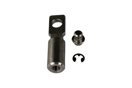 TURBOSMART CLEVIS SUIT IWG75 (1/4" UNF THREAD) 8.0mm PIN X 40mm LONG 