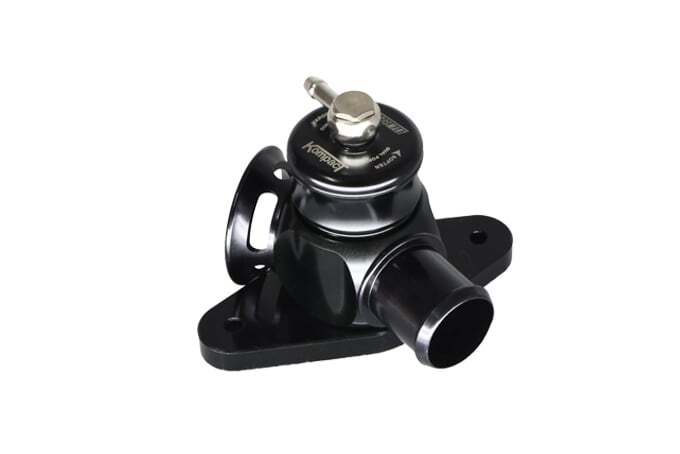 TS-0203-1010 - TURBOSMART BOV KOMPACT DUAL PORT FITS SUBARU WRX/FORESTER/LIBERTY 