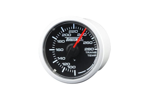 TURBOSMART ELECTRIC TRANSMISSION TEMPERATURE GAUGE 100 - 280°F 