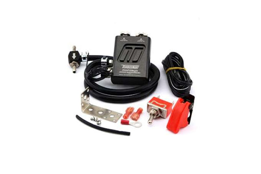 TS-0105-1102- Dual Stage Boost Controller V2 (Black)  