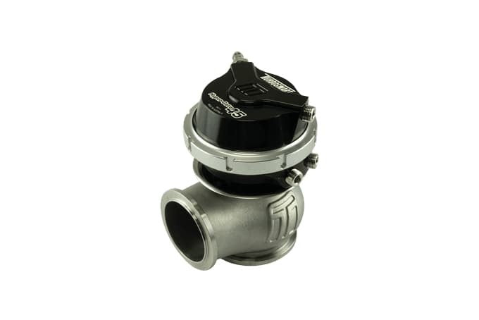 TURBOSMART Gen-V WG45 HYPER-GATE45 14PSI EXTERNAL WASTEGATE - BLACK 