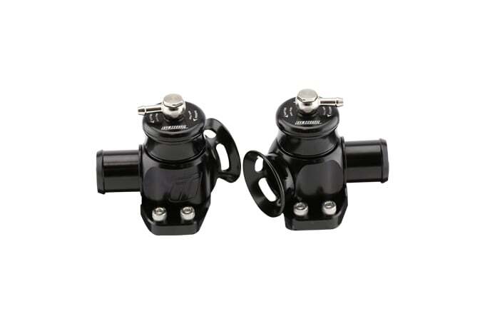 TS-0203-1025-  Kompact Dual Port Blow Off Valve Suit KIA Stinger/Genesis G80 3.3L V6 