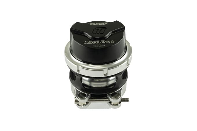 TURBOSMART RACE PORT BLOW-OFF VALVE GenV - BLACK