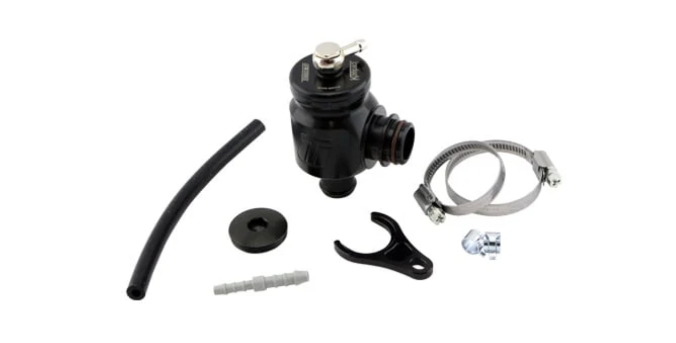 TS-0203-1271- Kompact Plumb Back Valve (Diverter Valce) Suit Suzuki Swift, Vitara, SX4 S-Cross (1.4L K14C Boosterjet) 