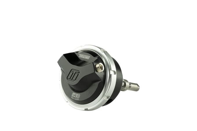 Turbosmart Universal Gen-V IWG BorgWarner EFR Twin Port - Black main image 0