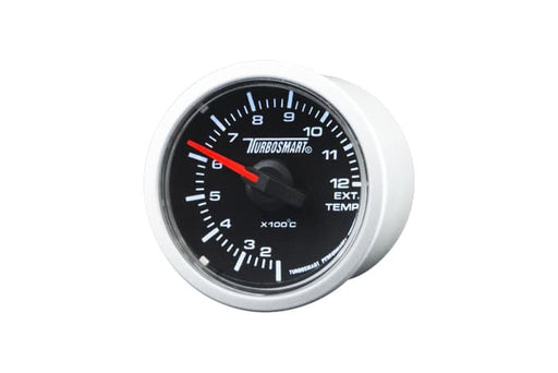 TURBOSMART ELECTRIC EXHAUST GAS TEMPERATURE GAUGE - 200-1200°C  