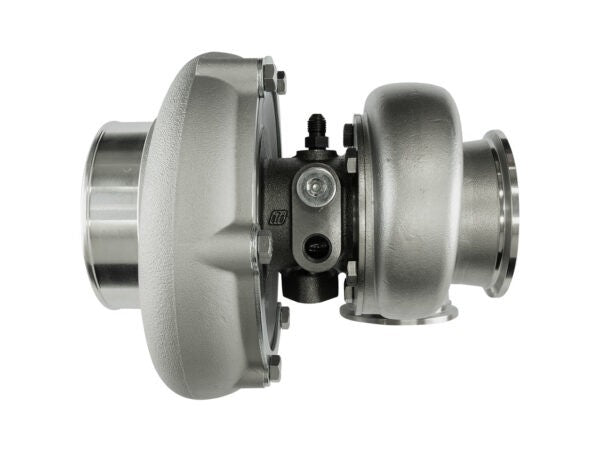 TS-2 PERFORMANCE TURBOCHARGER 6466 V-BAND 0.82AR EXTERNALLY WASTEGATED, WATER COOLED