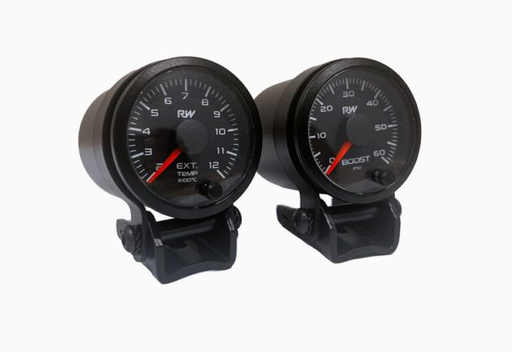 VPR-395- Raceworks 52mm Gauge Pod