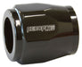HEX HOSE FINISHER 15MM ID BLACK 5/8 ID CLAMP       