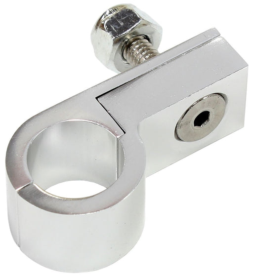 BILLET ALUMINIUM P-CLAMP 3/16" (4.7mm) 4