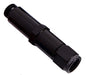 -6AN FEMALE TO BG / DEMON BLACK SWIVEL NUT (PAIR)    