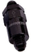 30 MICRON BILLET FUEL FILTER -6AN BLACK