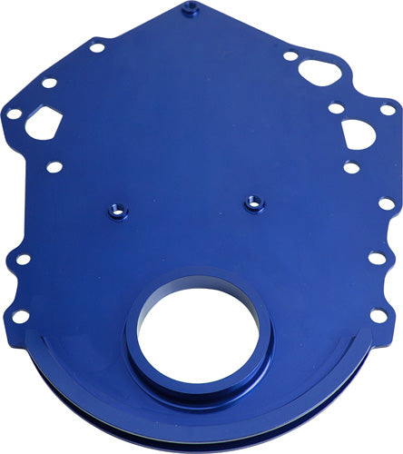 thumbnail image 2 of Ford 302 351C Cleveland Timing Cover With Seal - Zinc Steel Replacement | Speedmaster PCE265.1052 2 of 11