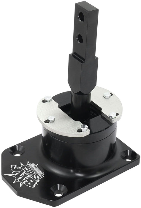 AEROFLOW BILLET SHORT SHIFTER 6 SPEED BLUE BASE SUIT FG FORD FALCON