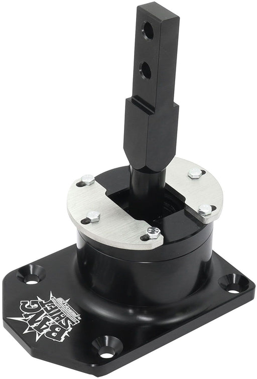 AEROFLOW BILLET SHORT SHIFTER 6 SPEED BLUE BASE SUIT FG FORD FALCON