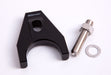 BILLET DISTRIBUTOR HOLD DOWN CLAMP, BLACK SUITS SB/BB CHEV