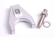 BILLET DISTRIBUTOR HOLD DOWN CLAMP, SILVER SUITS SB/BB CHEV