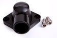 BILLET THERMOSTAT HOUSING BLACK SUIT SBC / BBC