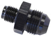 ADAPTOR 1/2 X 20 INVERTED SEAT TO -08 BLACK   