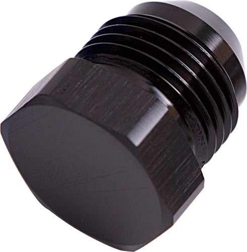 AN FLARE PLUG -3AN BLACK   