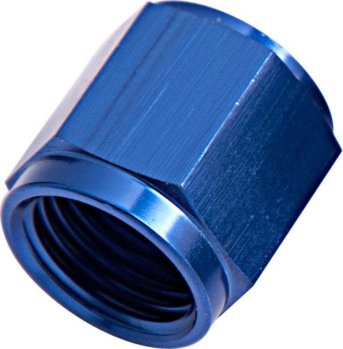 TUBE NUT -3AN TO 3/16 TUBE BLUE -3AN TO 3/16 HARD LINE 
