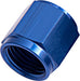 TUBE NUT -3AN TO 3/16 TUBE BLUE -3AN TO 3/16 HARD LINE 